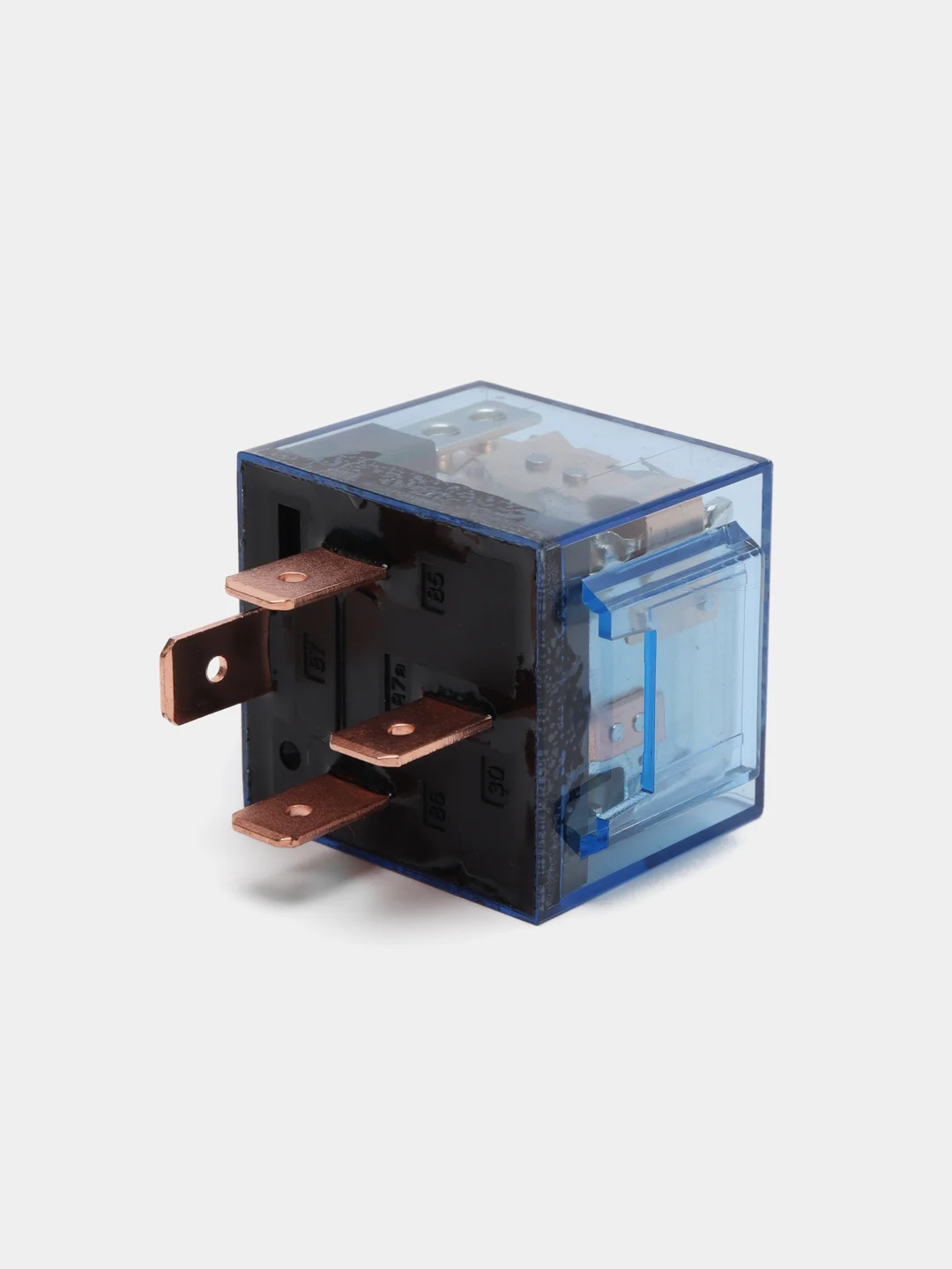 Автомобильное реле, контактное, 12V, 100 A
