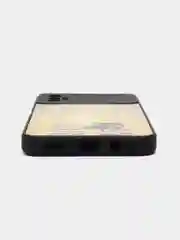 Желтый чехол с рисунком на Tecno Spark 8P (Текно Спарк 8П)