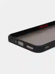 Бордовый чехол с рисунком на Realme C35 (Реалми С35)