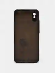 Желтый чехол с рисунком на Xiaomi Redmi 9A (Сяоми Редми 9А)