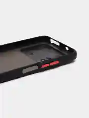 Черный чехол с ярким рисунком/принтом на Xiaomi Poco M4 Pro 4G 6,43" (Сяоми Поко М4 Про 4G 6.43")