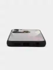 Терракотовый чехол с рисунком на Tecno Spark 8C и Tecno Go 2022 (Текно Спарк 8С и Текно Го 2022)
