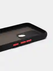 Терракотовый чехол с рисунком на Tecno Spark 8C и Tecno Go 2022 (Текно Спарк 8С и Текно Го 2022)