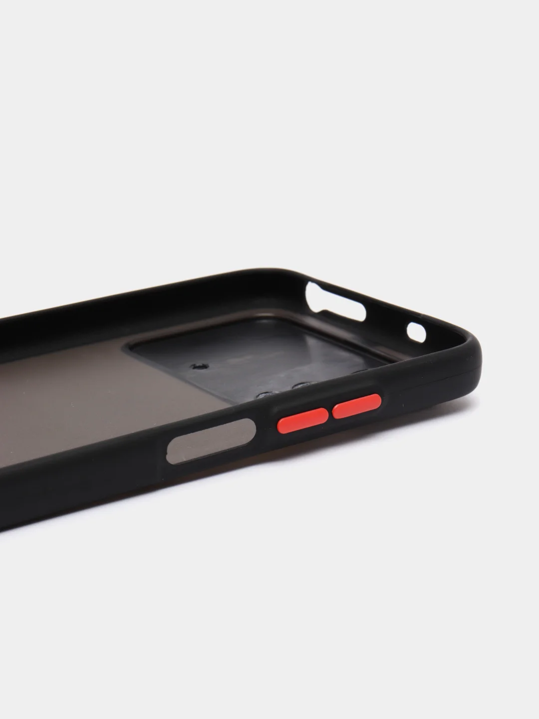 Бордовый чехол с ярким рисунком/принтом на Xiaomi Poco M4 Pro 4G 6,43" (Сяоми Поко М4 Про 4G 6.43")
