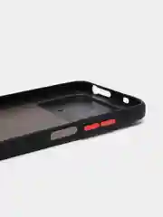 Бордовый чехол с ярким рисунком/принтом на Xiaomi Poco M4 Pro 4G 6,43" (Сяоми Поко М4 Про 4G 6.43")