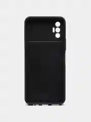 Бордовый чехол с рисунком на Tecno Spark 8P (Текно Спарк 8П)
