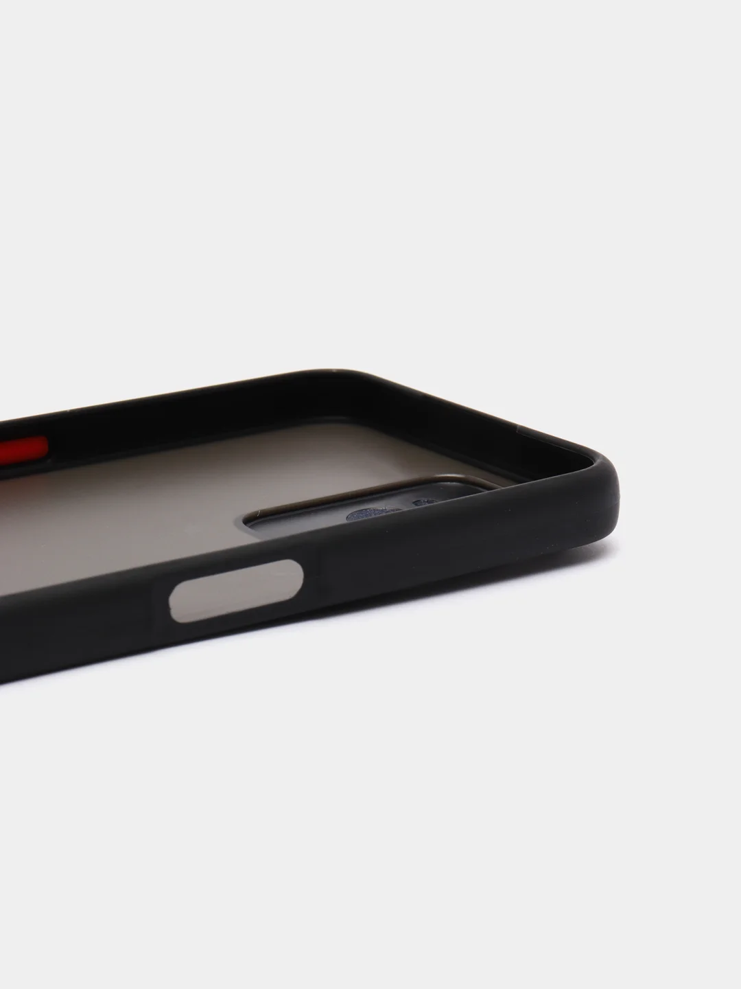 Синий чехол с рисунком на Realme C35 (Реалми С35)