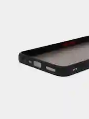 Багровый чехол с рисунком на Realme C35 (Реалми С35)