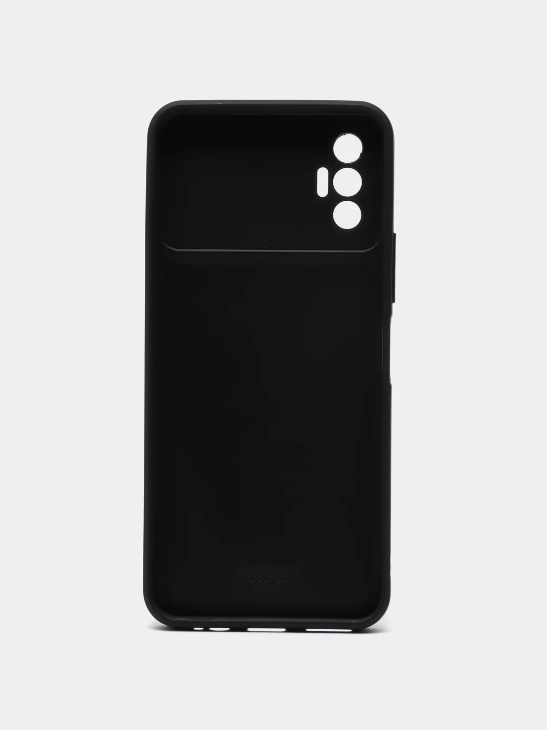 Синий чехол с рисунком на Tecno Spark 8P (Текно Спарк 8П)