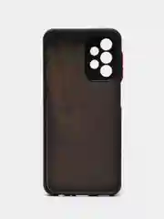 Терракотовый чехол с рисунком на Samsung Galaxy A23 (Самсунг Галакси А23)