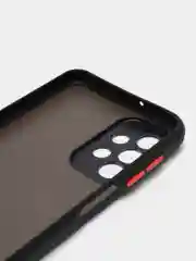 Терракотовый чехол с рисунком на Samsung Galaxy A23 (Самсунг Галакси А23)