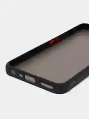 Черный чехол с рисунком на Realme C35 (Реалми С35)
