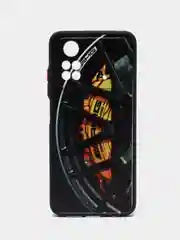 Манго чехол с ярким рисунком/принтом на Xiaomi Poco M4 Pro 4G 6,43" (Сяоми Поко М4 Про 4G 6.43")