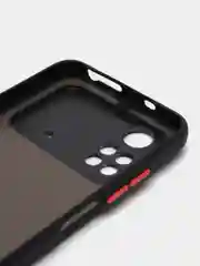 Манго чехол с ярким рисунком/принтом на Xiaomi Poco M4 Pro 4G 6,43" (Сяоми Поко М4 Про 4G 6.43")