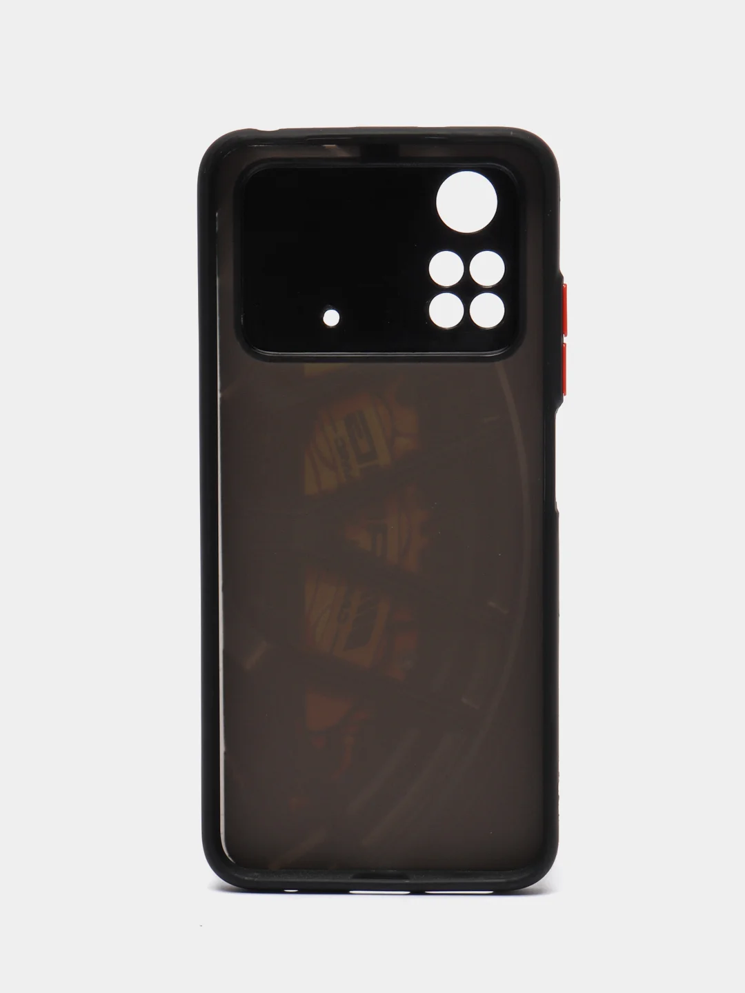 Манго чехол с ярким рисунком/принтом на Xiaomi Poco M4 Pro 4G 6,43" (Сяоми Поко М4 Про 4G 6.43")