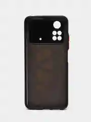 Манго чехол с ярким рисунком/принтом на Xiaomi Poco M4 Pro 4G 6,43" (Сяоми Поко М4 Про 4G 6.43")