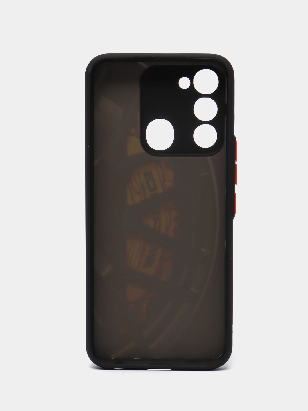 Манго чехол с рисунком на Tecno Spark 8C и Tecno Go 2022 (Текно Спарк 8С и Текно Го 2022)