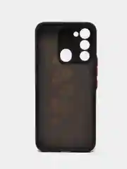 Манго чехол с рисунком на Tecno Spark 8C и Tecno Go 2022 (Текно Спарк 8С и Текно Го 2022)