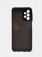Черный чехол с рисунком на Tecno Spark 8P (Текно Спарк 8П)