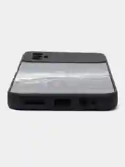 Хром чехол с рисунком на Tecno Spark 8P (Текно Спарк 8П)