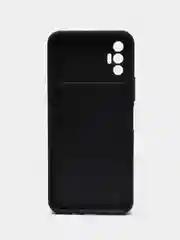 Хром чехол с рисунком на Tecno Spark 8P (Текно Спарк 8П)