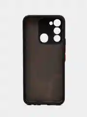 Салатовый чехол с рисунком на Tecno Spark 8C и Tecno Go 2022 (Текно Спарк 8С и Текно Го 2022)