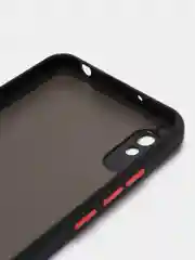 Салатовый чехол с рисунком на Xiaomi Redmi 9A (Сяоми Редми 9А)