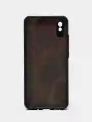 Салатовый чехол с рисунком на Xiaomi Redmi 9A (Сяоми Редми 9А)