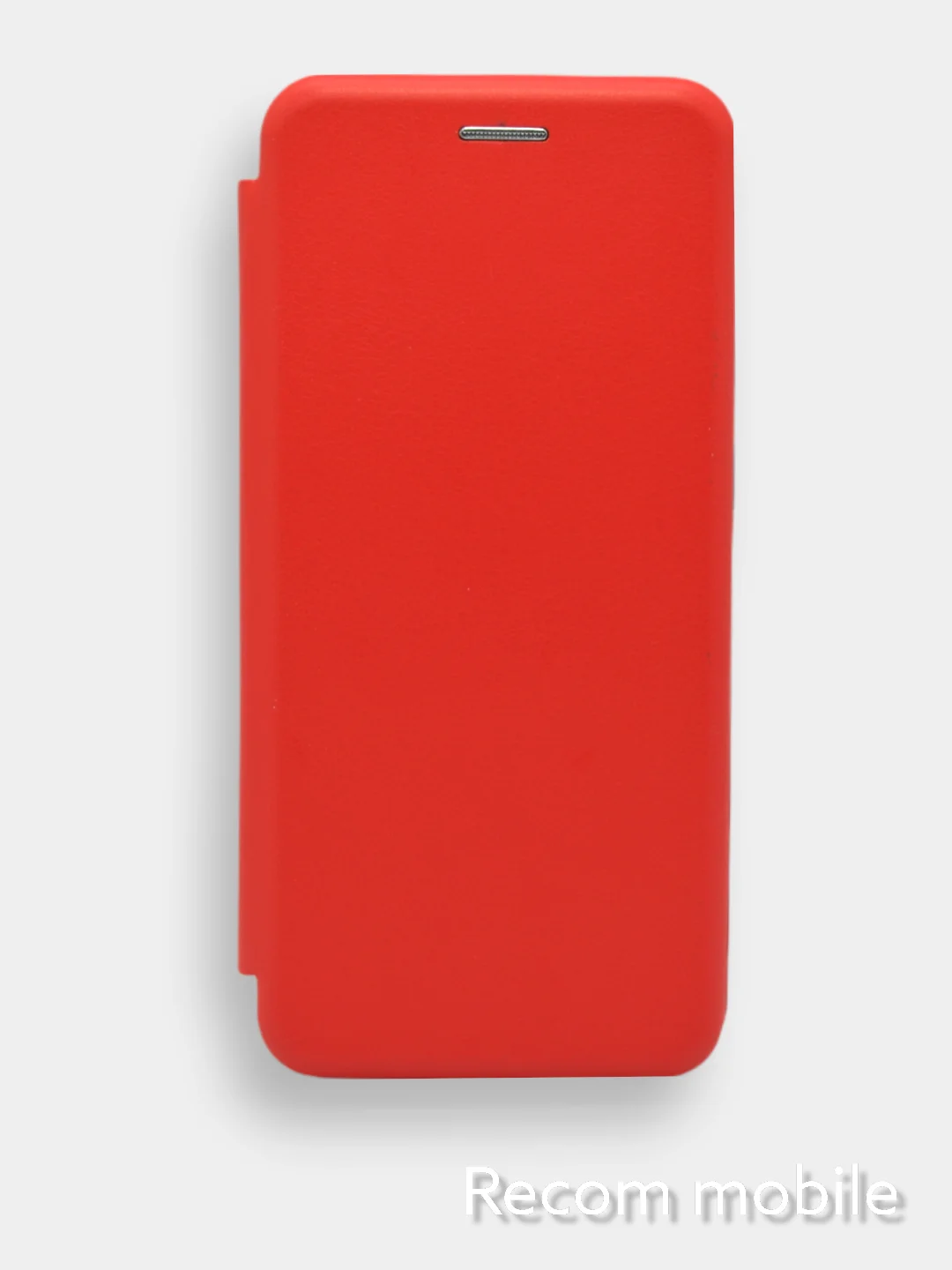 Красный чехол книжка для Xiaomi Mi 11 , Mi11
