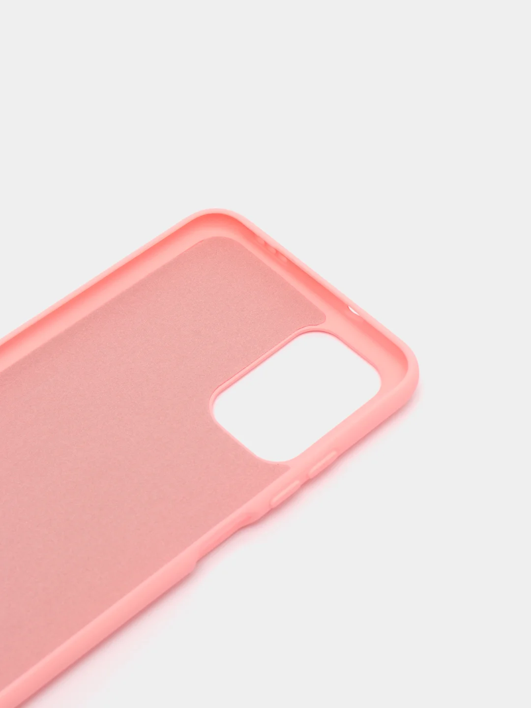 Розовый чехол Xiaomi Redmi Note 10 / Redmi Note 10S / Poco M5s, Сяоми Редми Нот 10, силиконовый