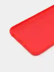Красный чехол Xiaomi Redmi Note 10 / Redmi Note 10S / Poco M5s, Сяоми Редми Нот 10, силиконовый