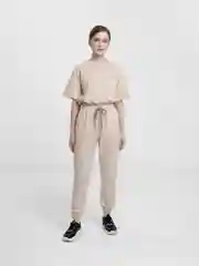 Бежевый костюм спортивный женский
