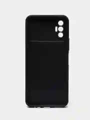 Терракотовый чехол с рисунком на Tecno Spark 8P (Текно Спарк 8П)