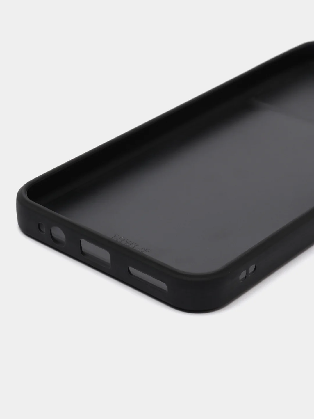 Терракотовый чехол с рисунком на Tecno Spark 8P (Текно Спарк 8П)