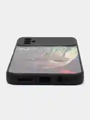 Терракотовый чехол с рисунком на Tecno Spark 8P (Текно Спарк 8П)