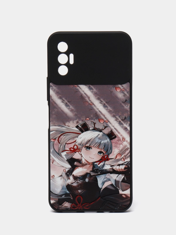 Чехол с рисунком на Tecno Spark 8P (Текно Спарк 8П)