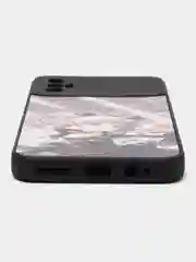 Бежевый меланж чехол с рисунком на Tecno Spark 8P (Текно Спарк 8П)