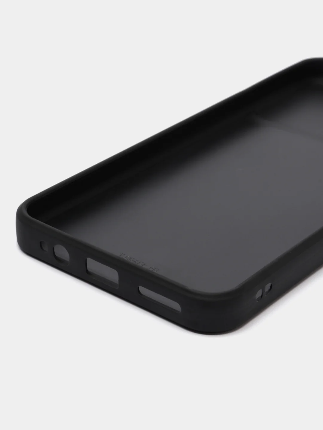 Бежевый меланж чехол с рисунком на Tecno Spark 8P (Текно Спарк 8П)