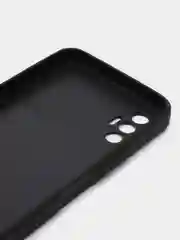 Бежевый меланж чехол с рисунком на Tecno Spark 8P (Текно Спарк 8П)