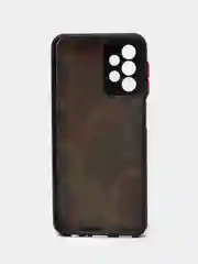 Салатовый чехол с рисунком на Samsung Galaxy A23 (Самсунг Галакси А23)