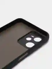 Салатовый чехол с рисунком на Realme C35 (Реалми С35)
