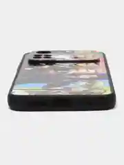 Лимонный чехол с ярким рисунком/принтом на Xiaomi Poco M4 Pro 4G 6,43" (Сяоми Поко М4 Про 4G 6.43")