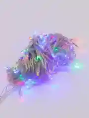 Гирлянда RGB 160 LED светодиодная "Нить" 220В, 8 режимов свечения 10м, мультиколор