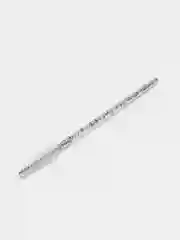 Серебряный щеточки для ресниц и бровей 25, 50 шт (8 цветов)