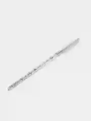 Серебряный щеточки для ресниц и бровей 25, 50 шт (8 цветов)