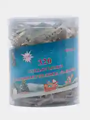 Белый гирлянда штора занавес / новогодняя