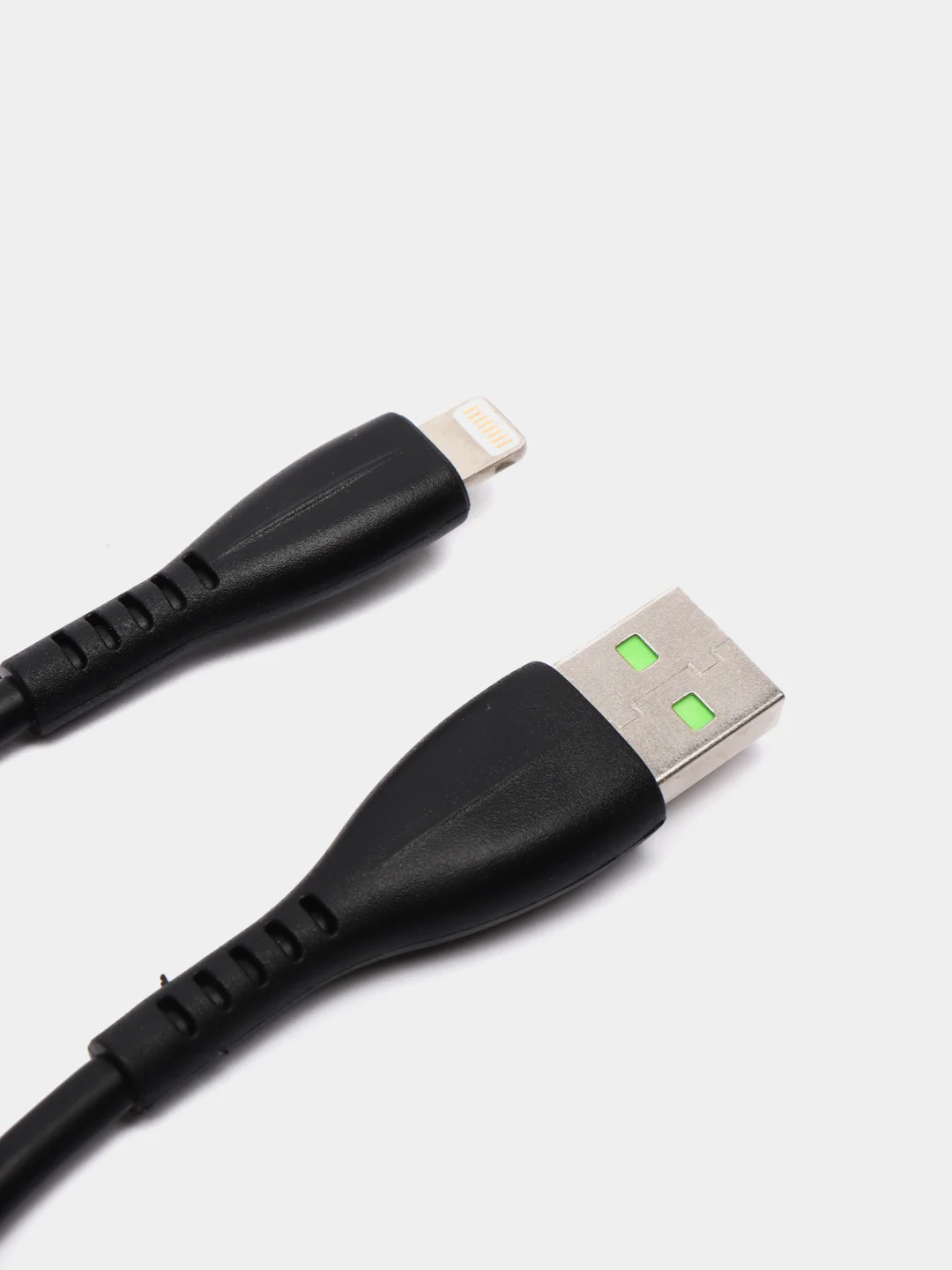 Кабель зарядный AWEI CL-115, Micro-USB, Type-C, Lightning