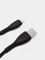 Кабель зарядный AWEI CL-115, Micro-USB, Type-C, Lightning