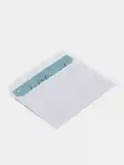 Мятный новогодние почтовые открытки с Новым годом с конвертом/открытки на Новый год с пожеланиями