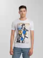 Хлопковая футболка